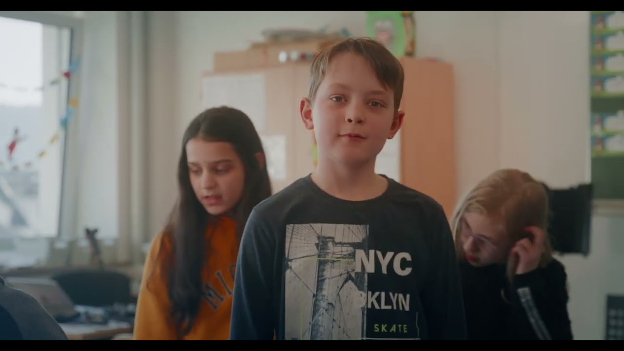 Musik als Mutmacher - ein Projekt von Lahnsteiner Grundschulen