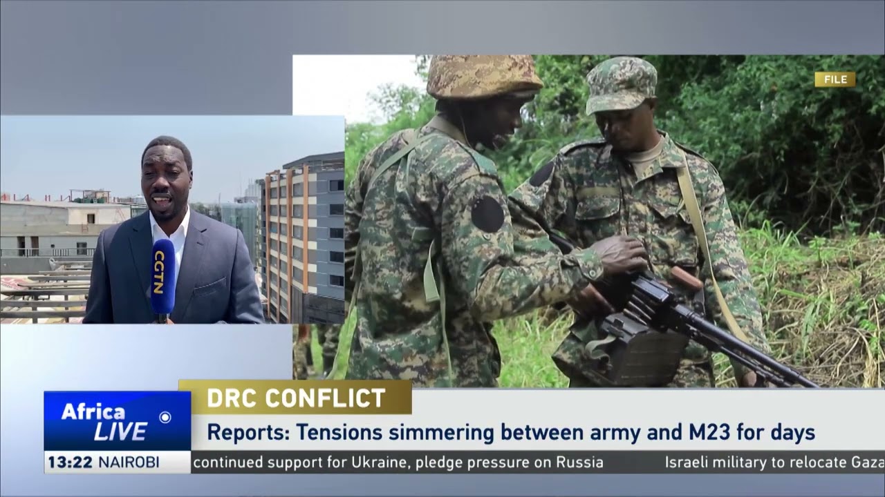 Nine killed in ADF rebel attack on cinema in DRC’s North Kivu
