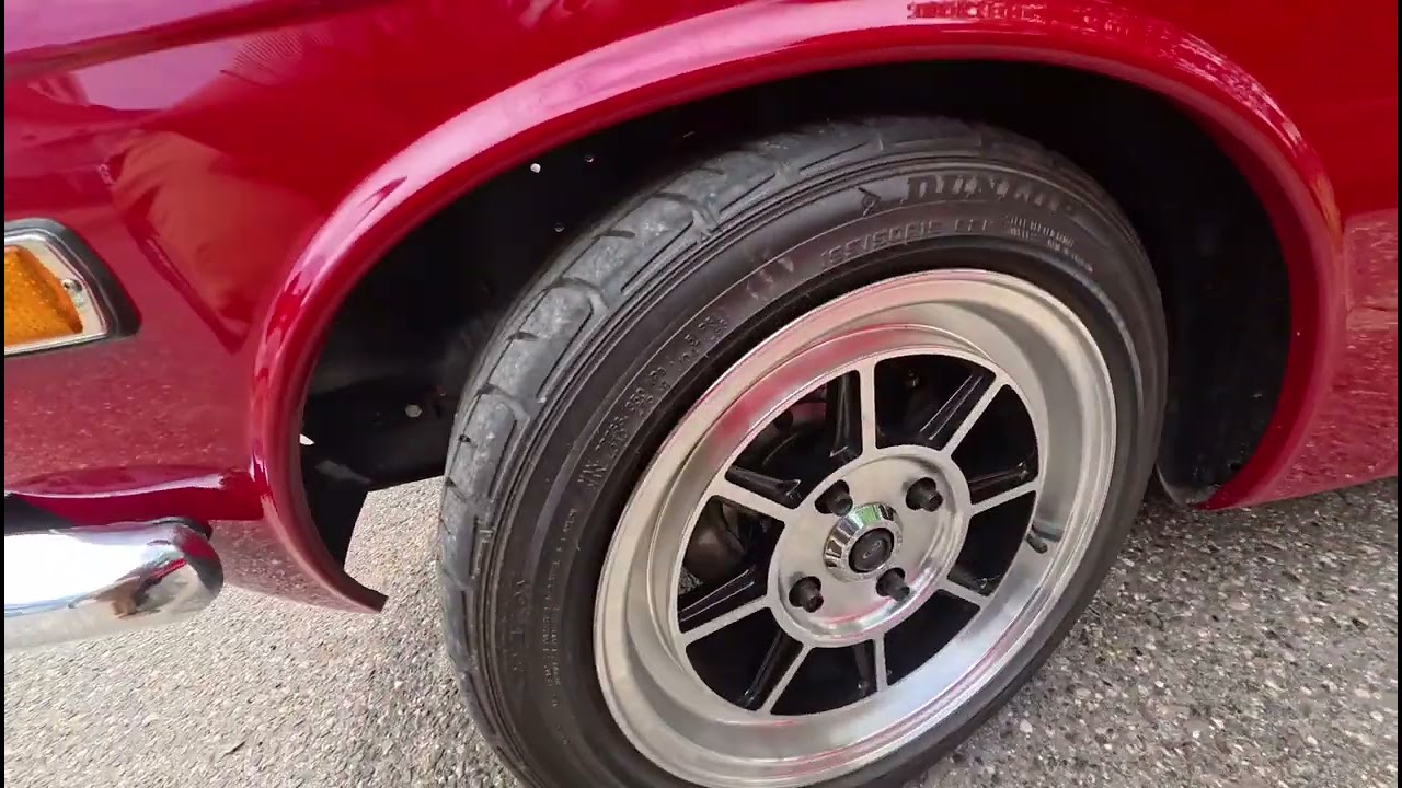 Datsun 510 1973