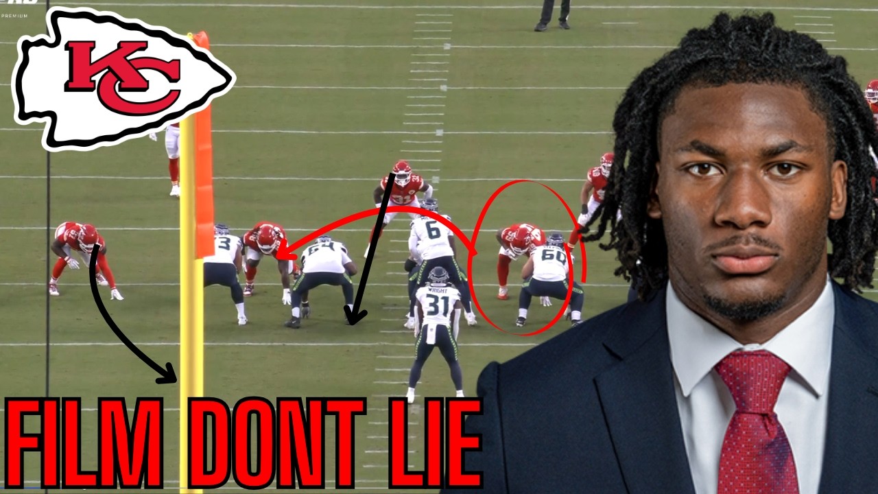 The NFL HATES This About The Kansas City Chiefs... | R Mason Thomas , Peter Woods |