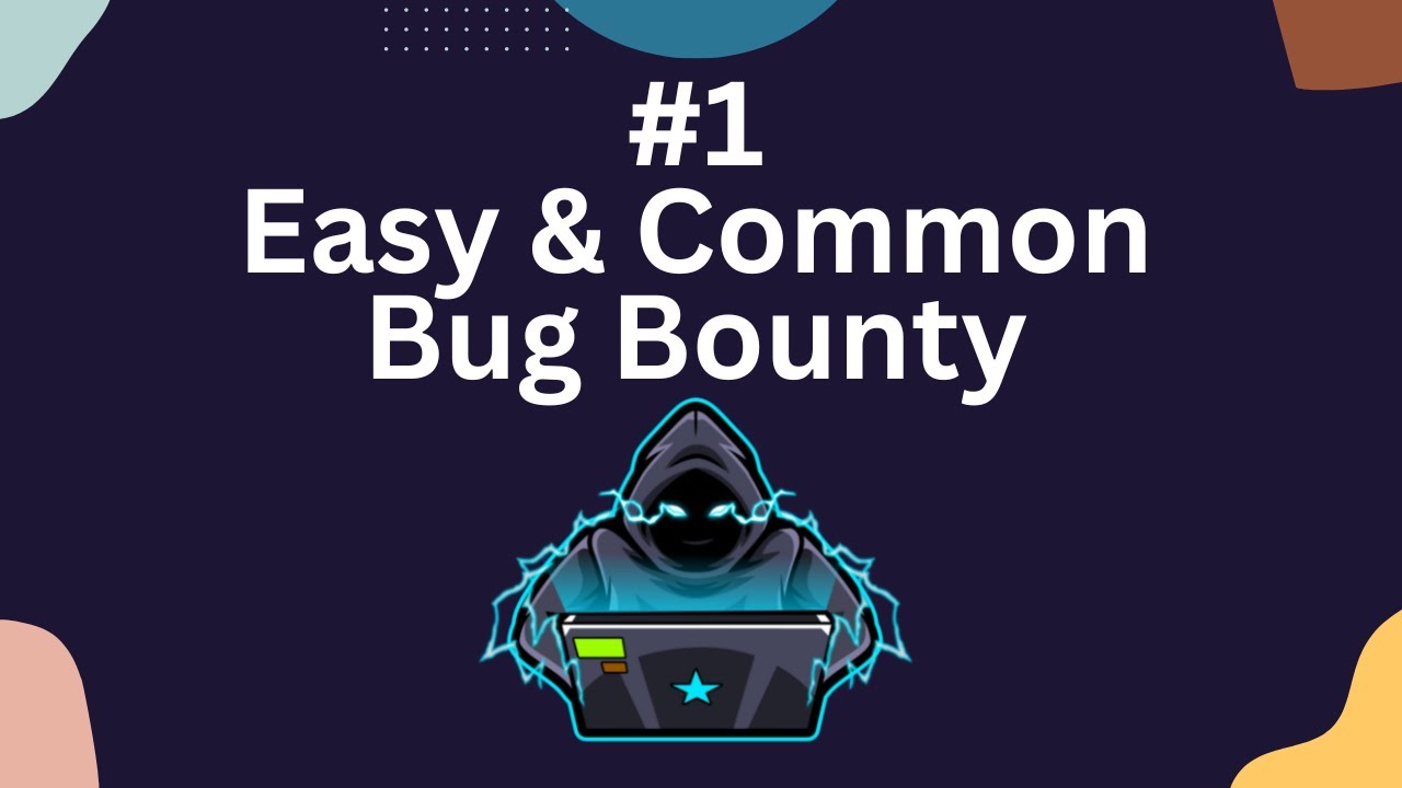 САМАЯ распространенная и ПРОСТАЯ ошибка в Bug Bounty