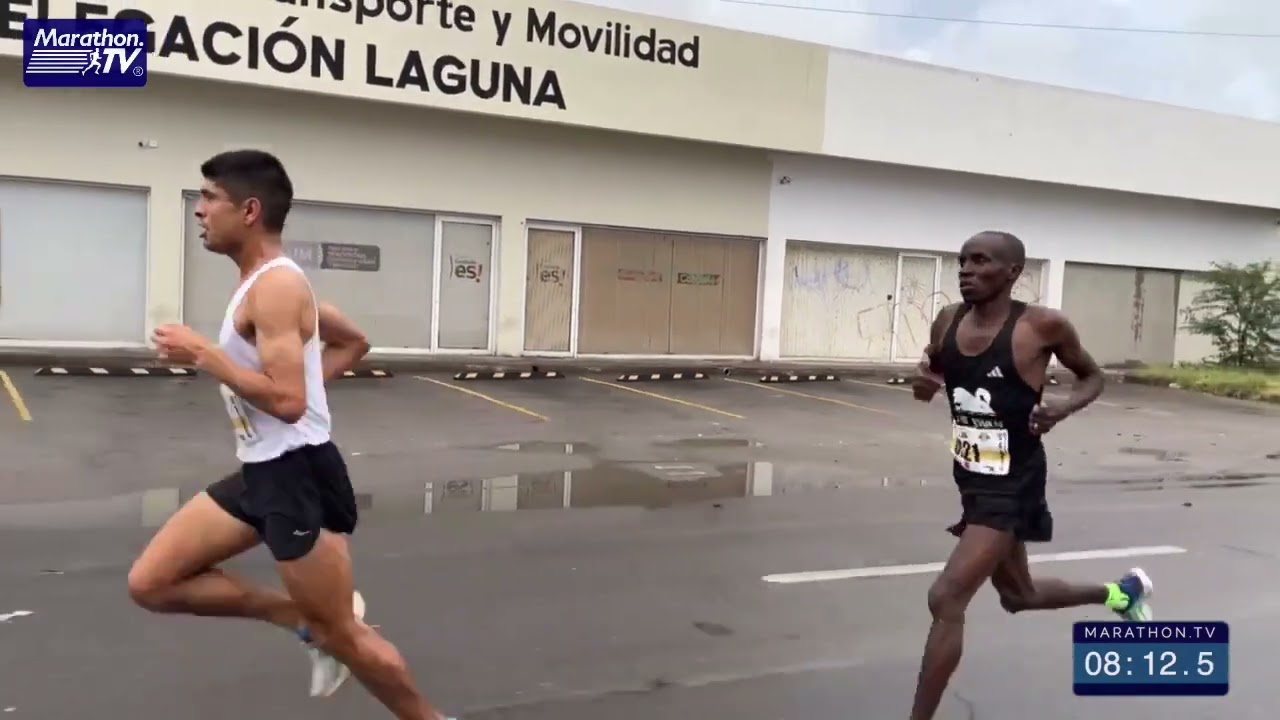 CARRERA 10K SIMSA 2024. TORREÓN, COAH., MÉXICO