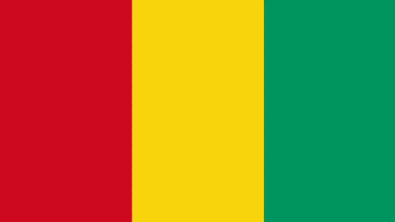 National Anthem of Guinea (Vocal)