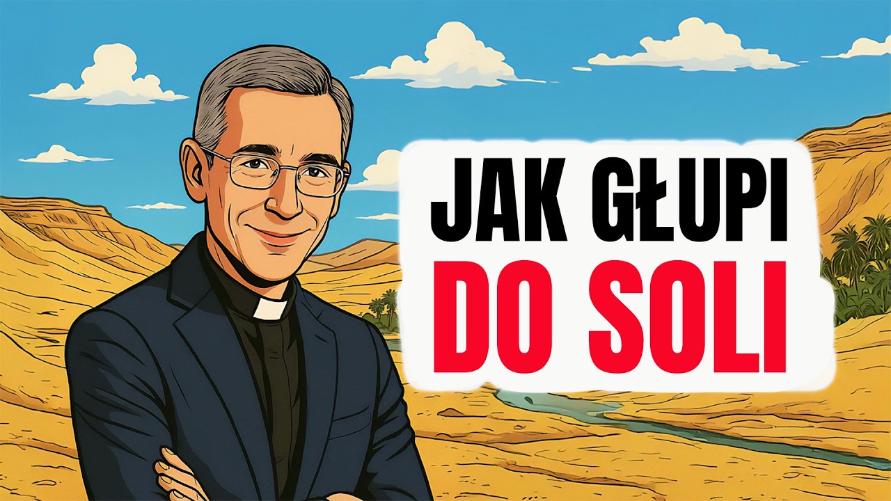 Kiedy sól staje się 