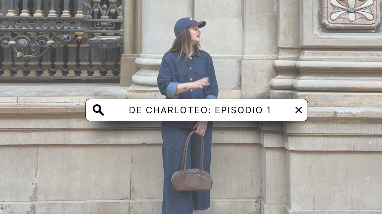 DE CHARLOTEO 1: la importancia de tener REFERENTES FEMENINOS