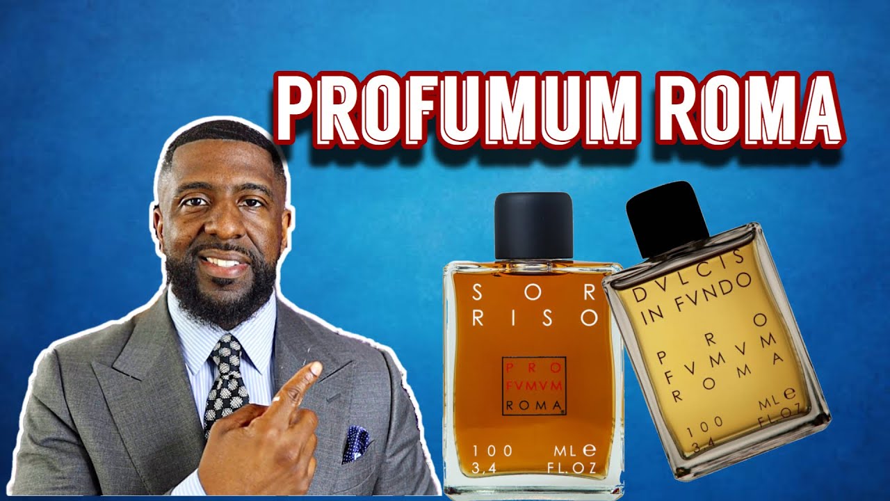 10 BEST Profumum Roma Fragrances Ranked |