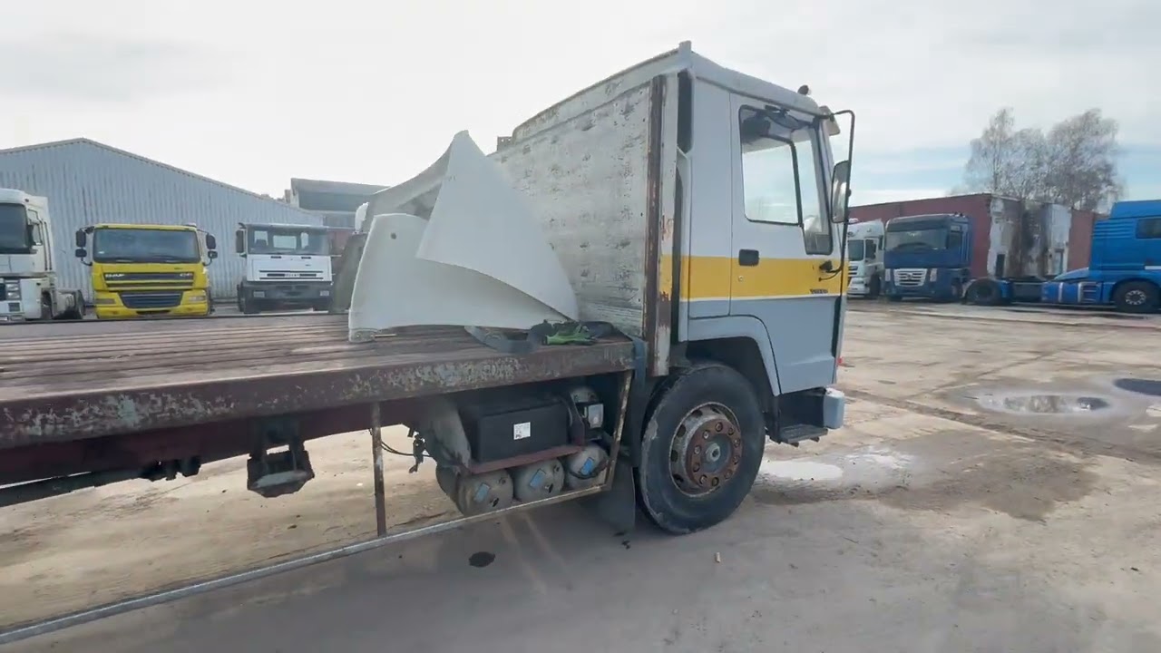 NX1390 - Volvo FL 7 - 230