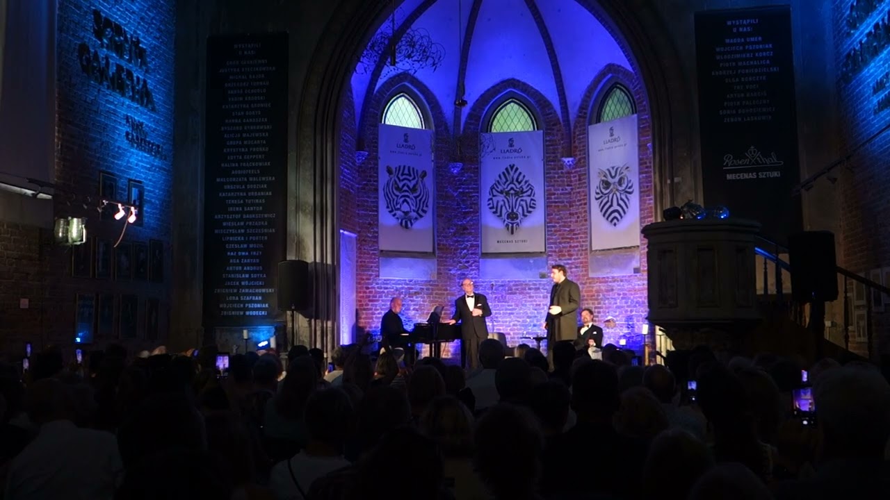 Wiesław i Krystian Ochman - koncert w  Nekielce 22.06.2025