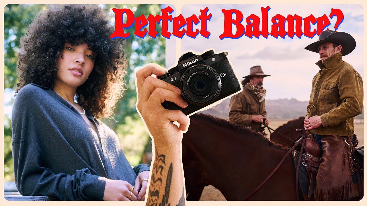 Is the Nikon ZF The Best Daily Driver For Photographer's? Full Review!