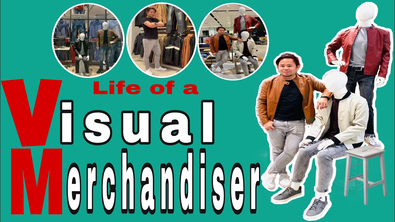 A VISUAL MERCHANDISER JOB | MEN’s WINTER COLLECTION |JOANNA COLLECTION
