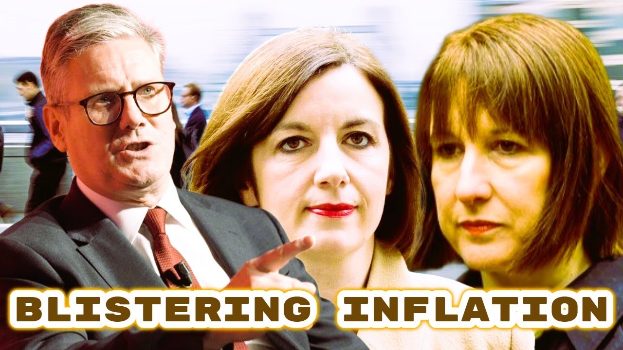 Rachel Reeves set to launch blistering inflation Budget blow to one key sector