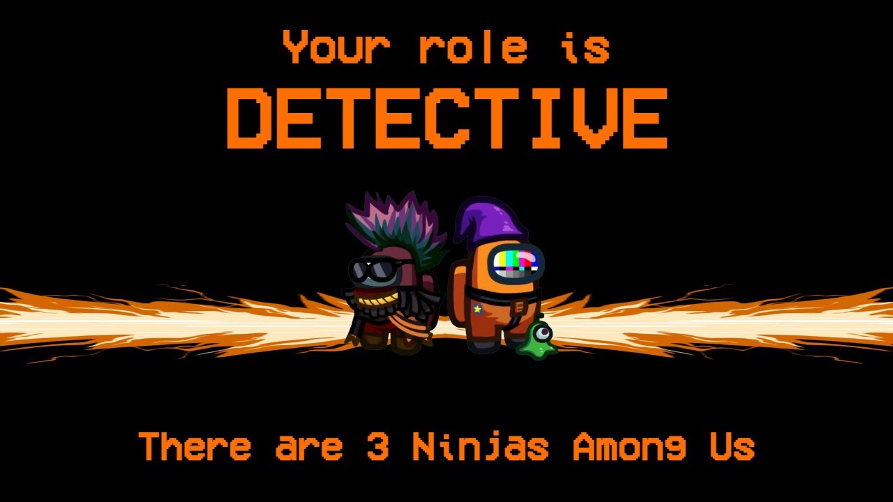 *NEW* Among Us- Perfect Timing #49 (Funny Moments, New Roles)