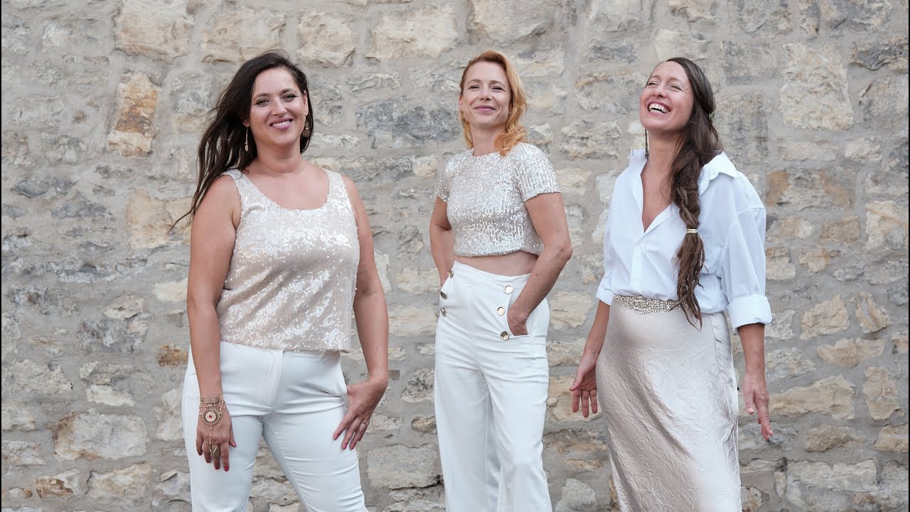 Yellow Sisters ft. Mirka Novak - V rytmu (ofici&aacute;ln&iacute; video)