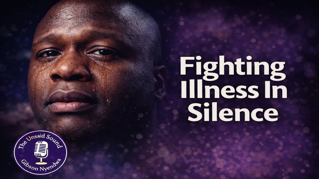 Invisible Battles 💜 | Heartfelt Song for Chronic Illness Warriors (Lupus, MS, Fibromyalgia,