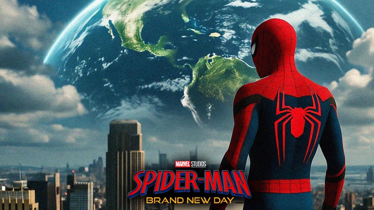 SPIDER-MAN Brand New Day POST CREDIT SCENE RUMOR