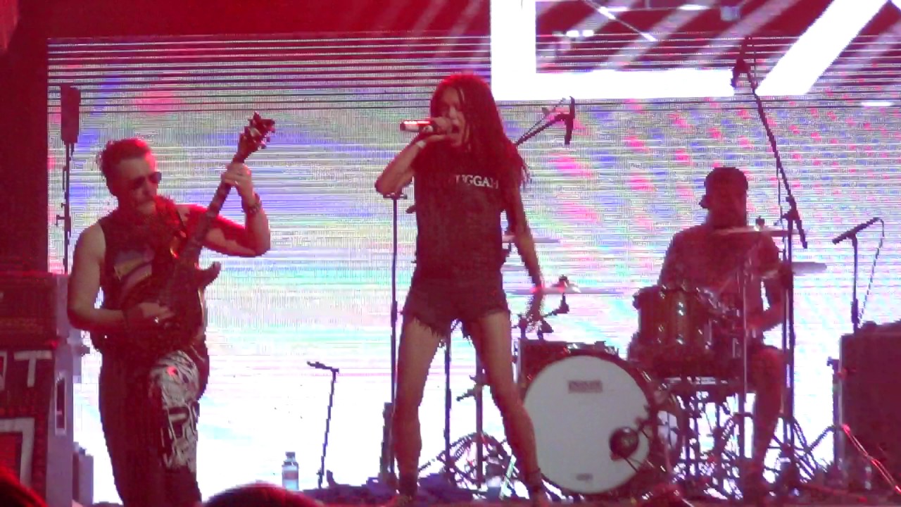 Слот - Предательская @ Red Москва 11.12.2016