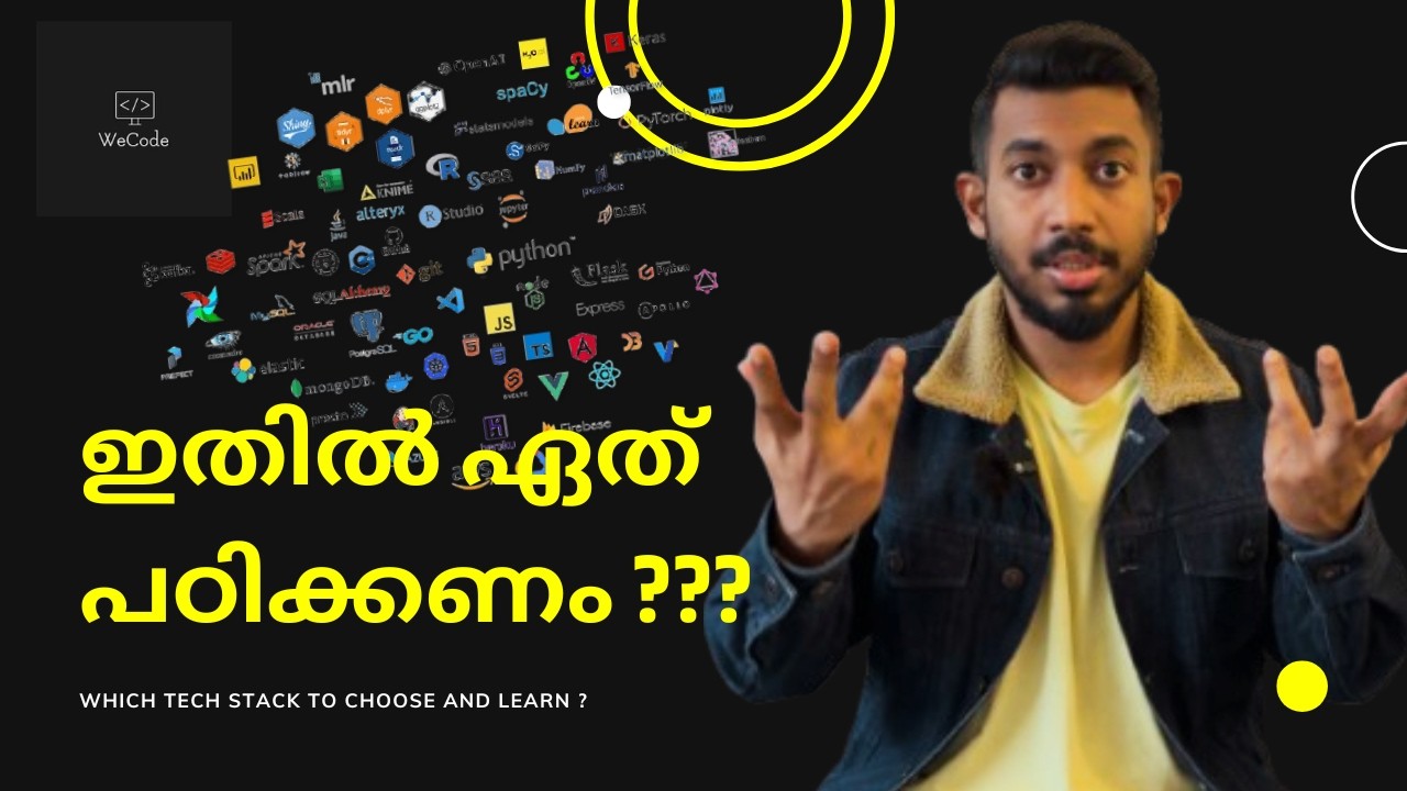 How to Choose a Tech Stack Without Overthinking | Overcome Information Overload & Analysis Paralysis