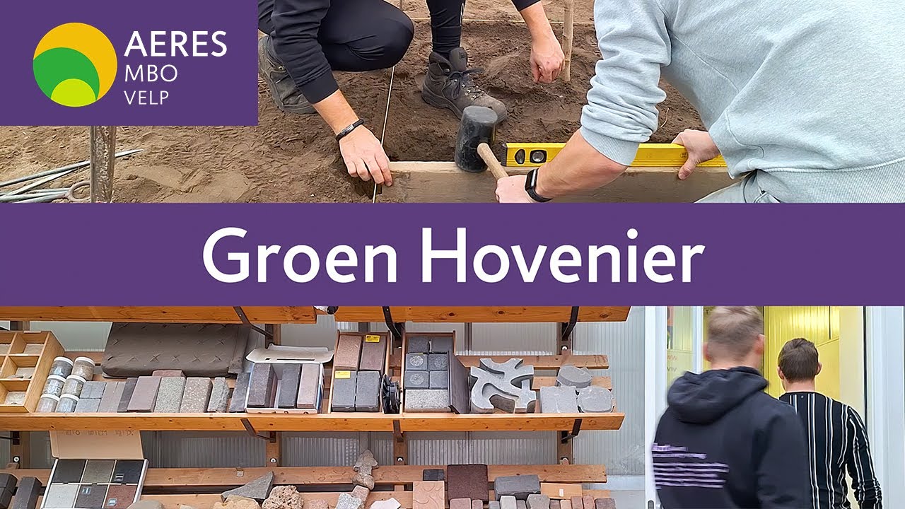 Aeres MBO Velp - Groen Hovenier (2024)