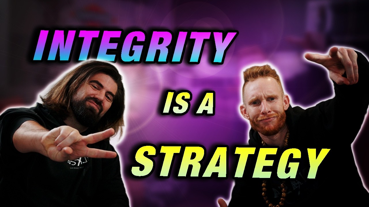 Integrity as a Business Hack w/ Spencer Burnett Pt.1 | byCHRIS