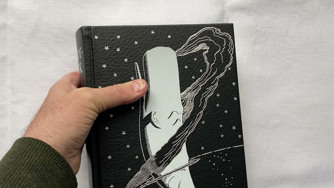 Моби Дик. Ограниченный тираж Folio Society