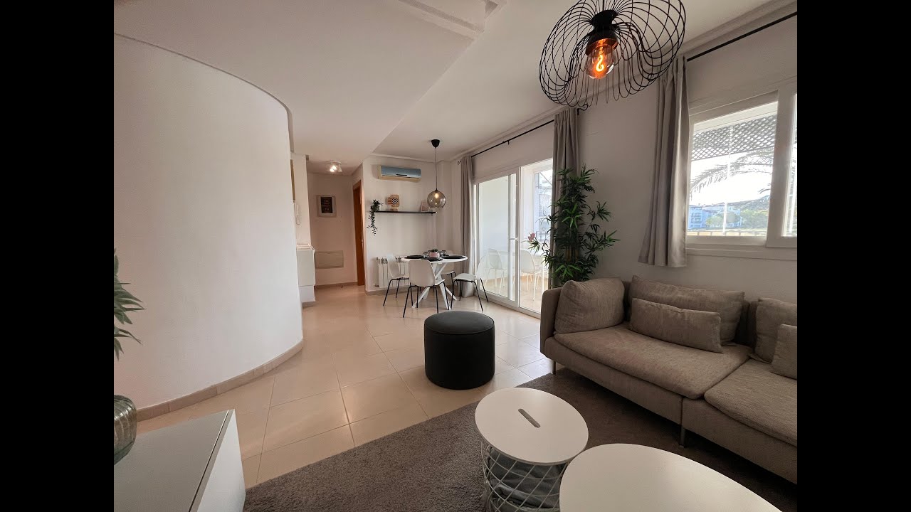 Недвижимость на продажу Испания - Квартира Дав - 159 000 евро Hacienda Riquelme Golf - Сучина - М...
