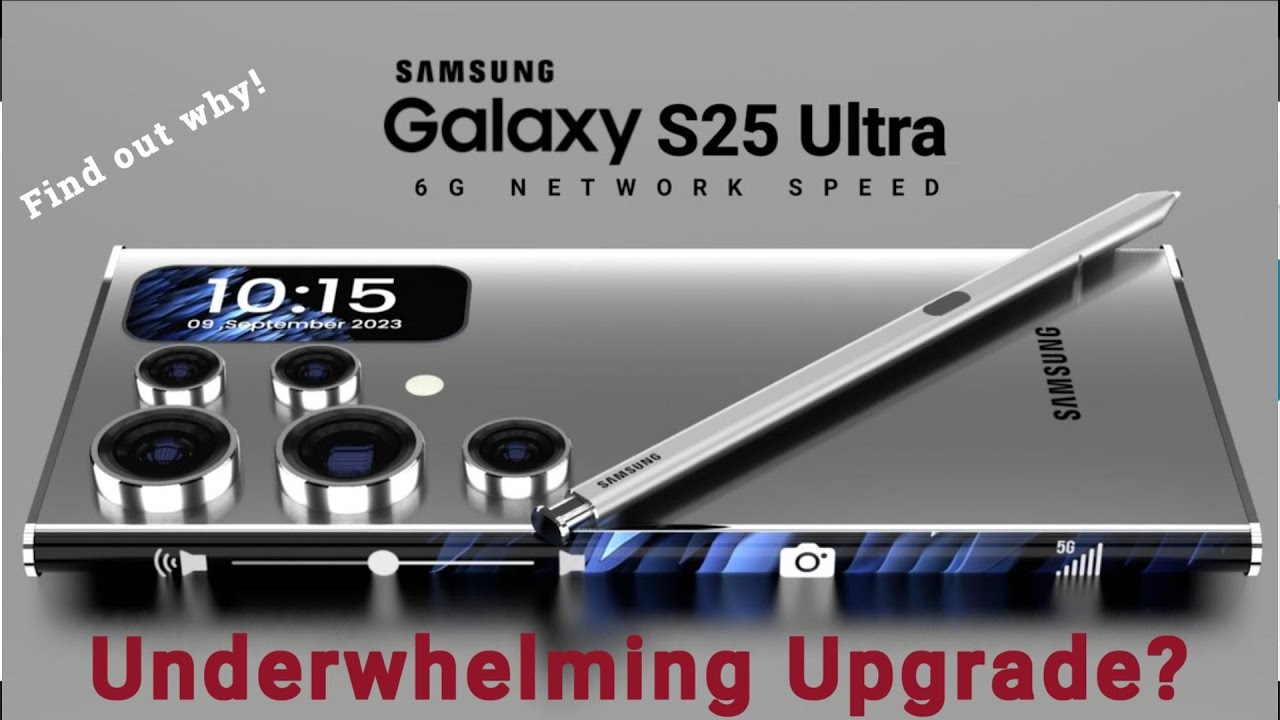 Galaxy S25 Ultra AI Features Will CHANGE Everything!