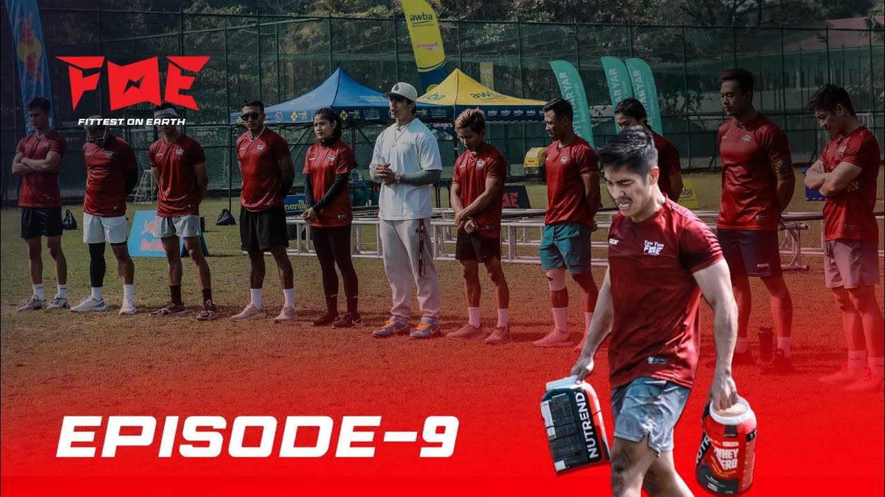 Fittest on Earth Season 2 | Episode 9 | MRTV-4