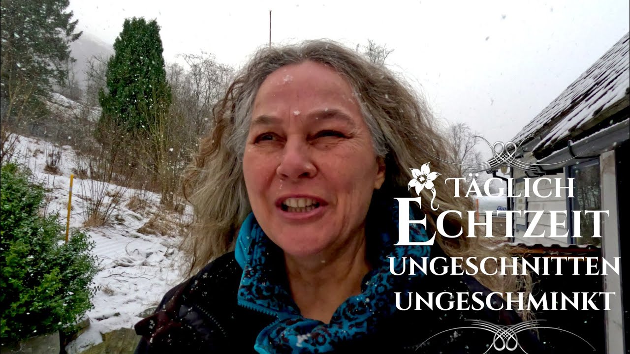 Echtzeit: Update google Probleme & Winter Schnee Fahrt durch Berge Norwegen | TV Serie, wahres Leben