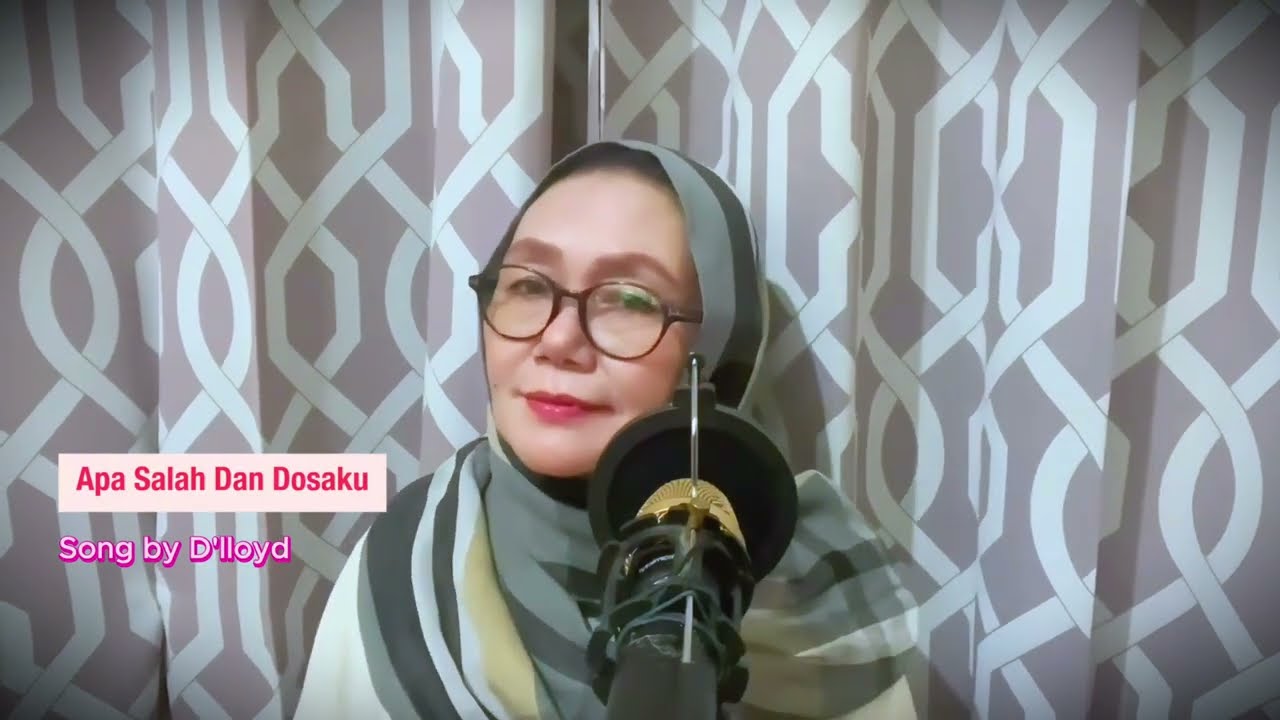 SING WITH MAMA Apa Salah Dan Dosaku