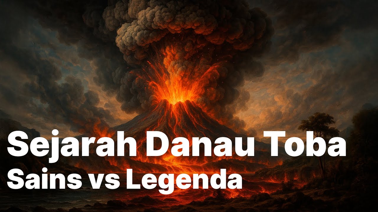Sejarah Danau Toba: Supervulkan, Legenda Batak, dan Rahasia Kaldera UNESCO