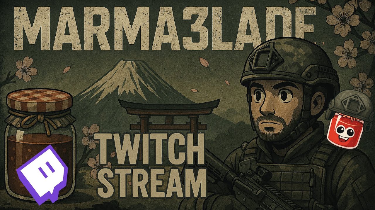 Gray Zone Warfare - Twitch-Stream 1