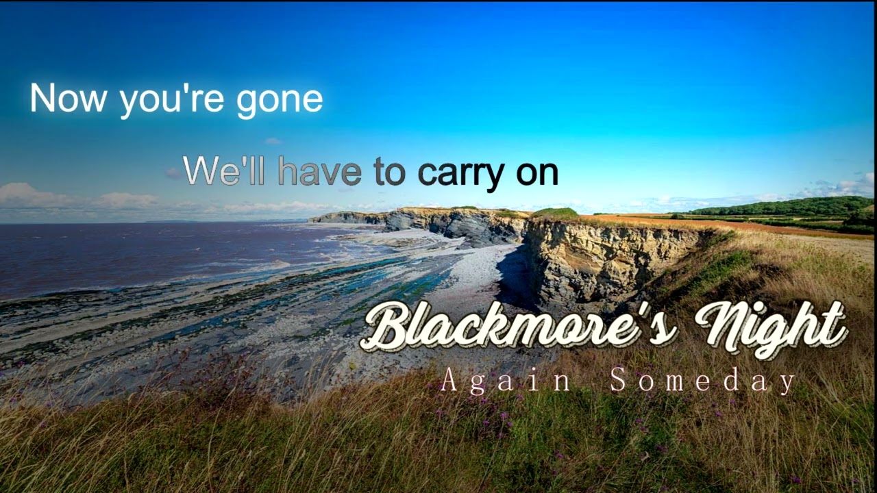 Blackmore's Night - Again Someday (Karaoke Version)