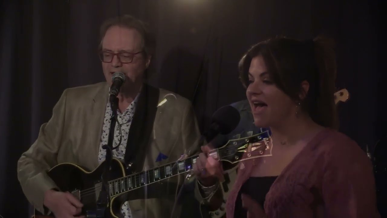 Here Comes the Night - Them - cover by Craig Morrison & Friends