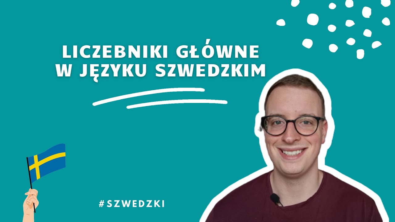 SZWEDZKI OD PODSTAW: Liczby w szwedzkim 🧮