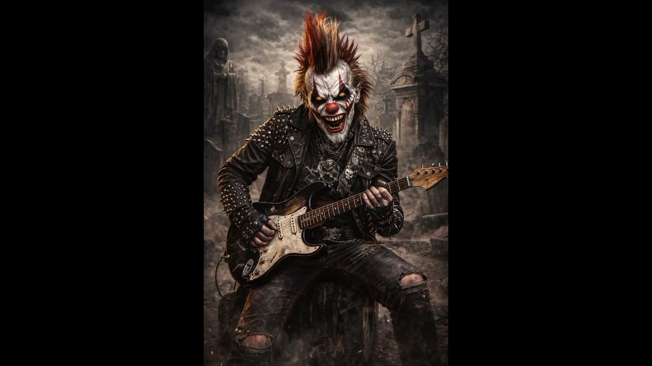 Trash metal, heavy metal, alternatif,rock Ballad,#music 