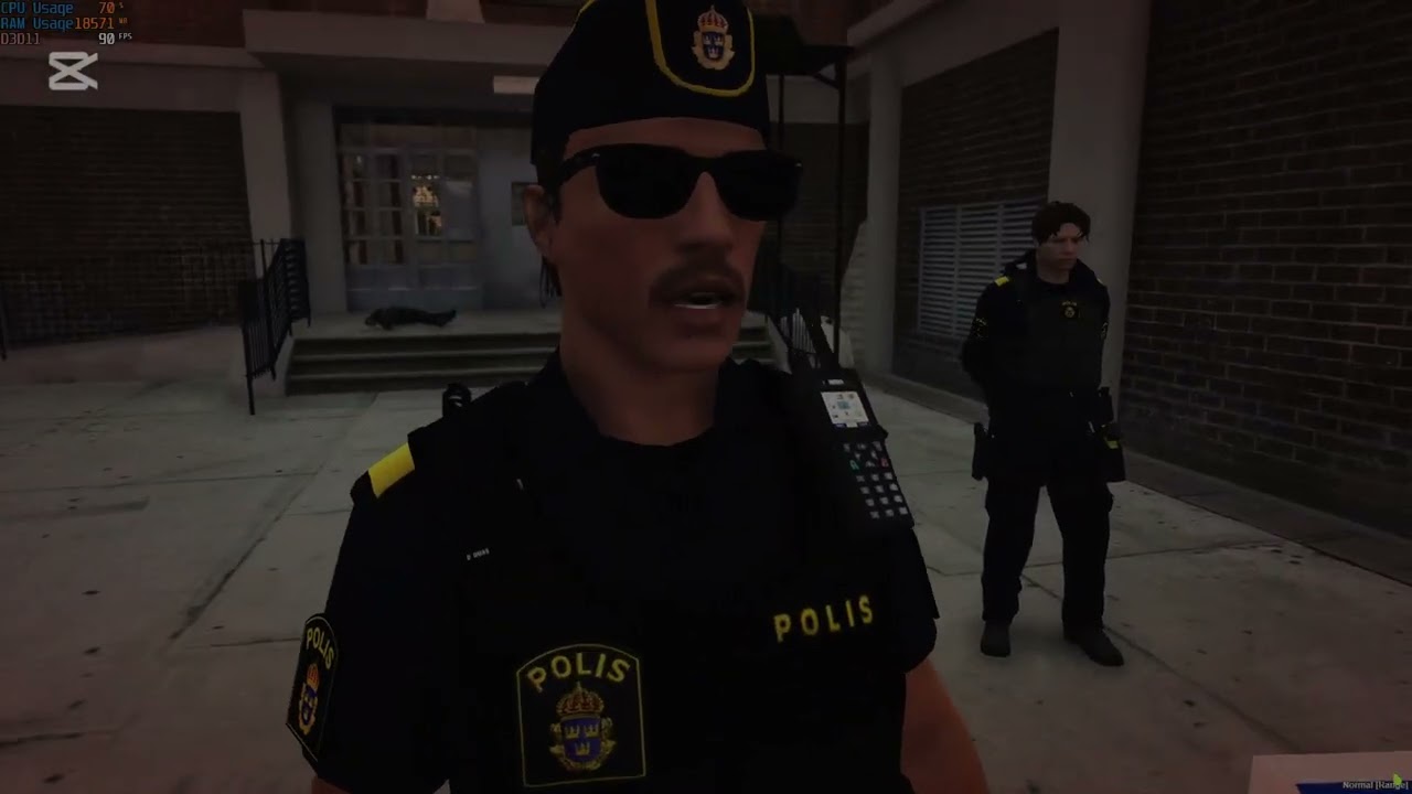 Förorten Mini film Del 1