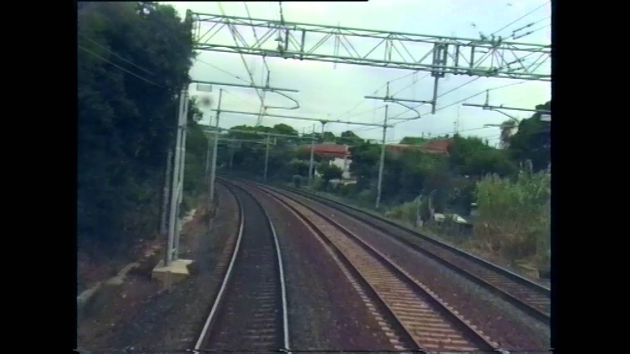 FERROVIA PISA - GROSSETO 2/5