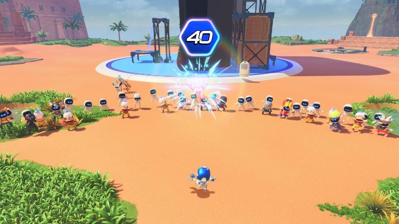 ASTRO BOT
