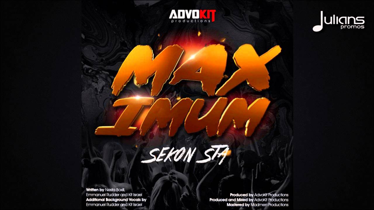 Sekon Sta - Maximum 