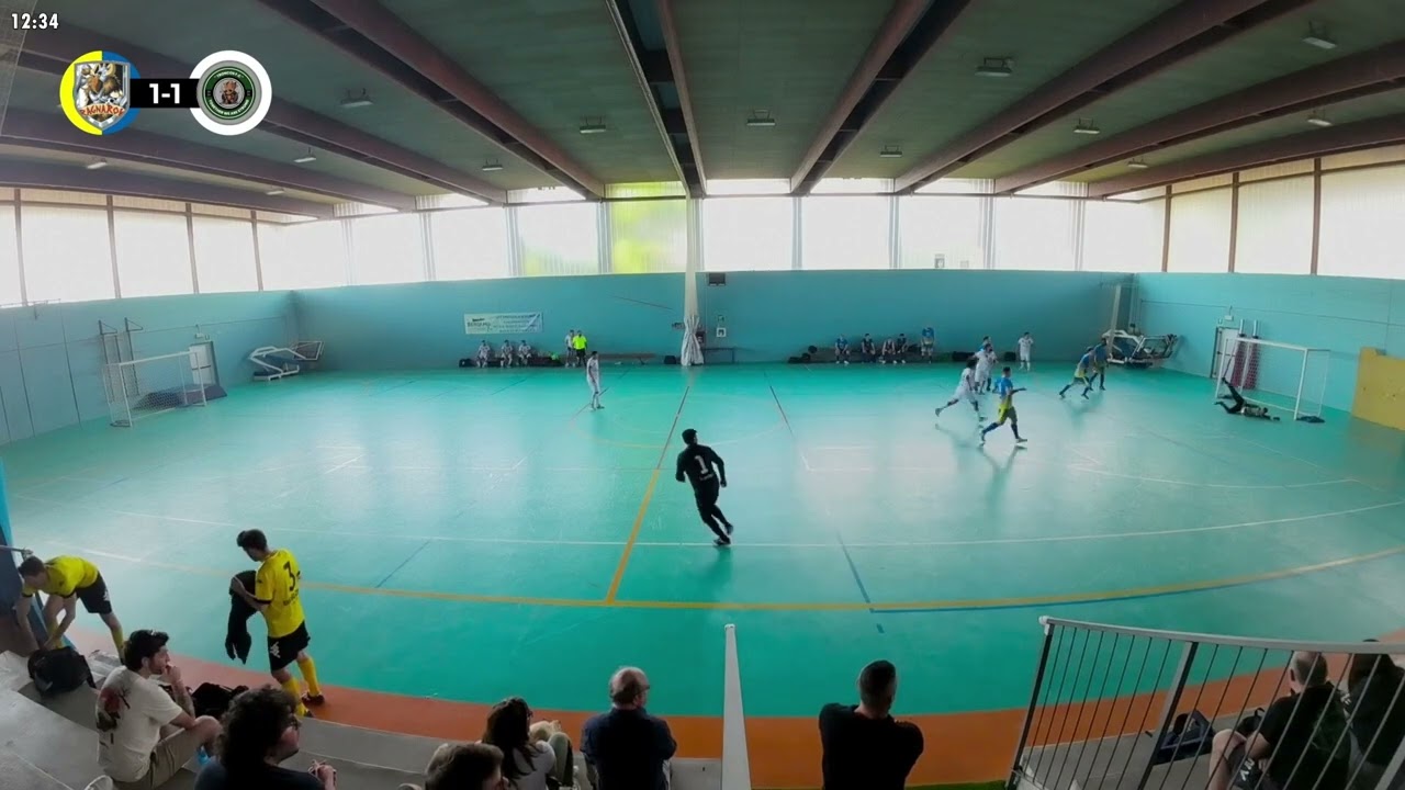 FINALE PLAYOFF SERIE C (C5) - THE RAGNAROK VS TRONCOS FC 2-3