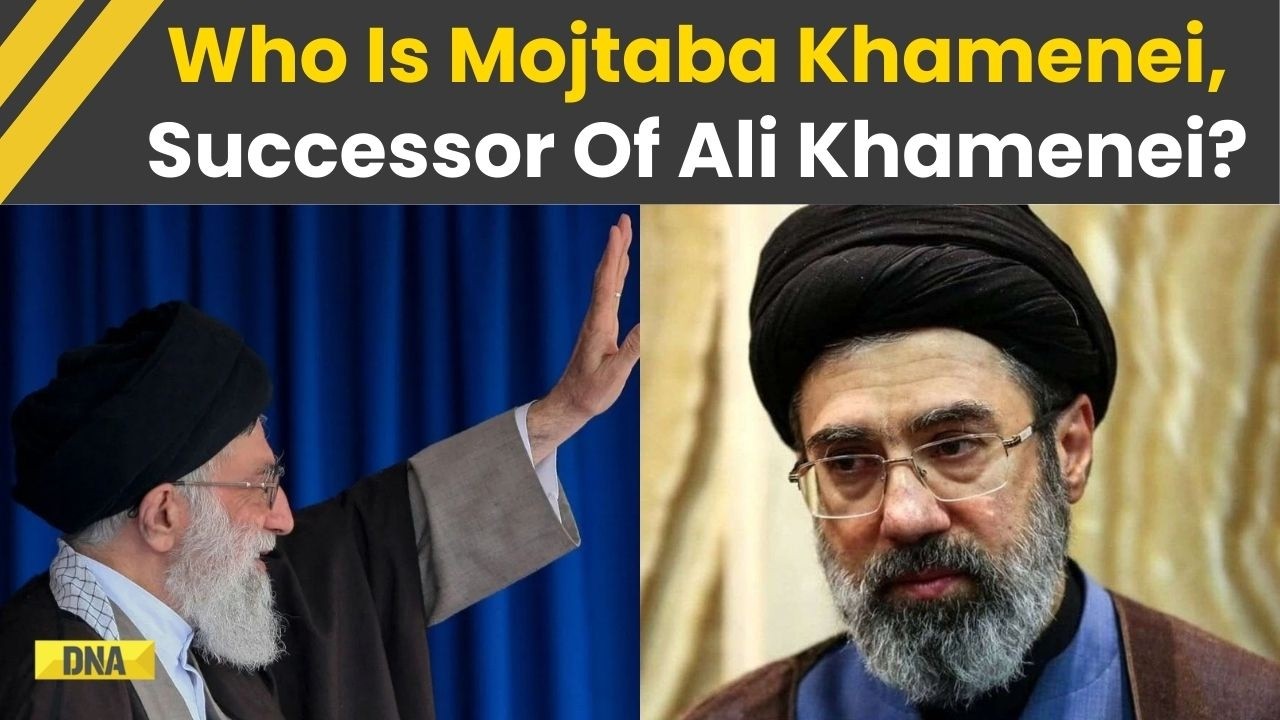 Iran News: Who Is Mojtaba Khamenei? Inside Succession Talk After Ali Khamenei | Iran Israel War