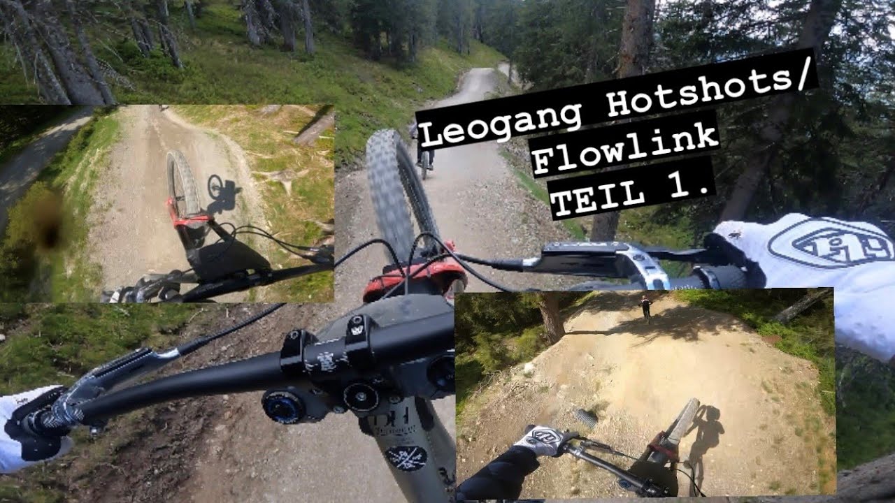 4K /Hotshots Leogang/ Flow Link /Jonathan Lumplecker