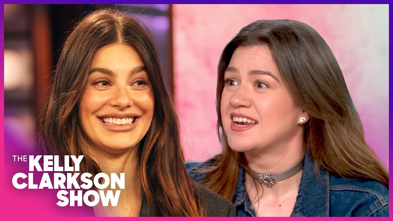 Camila Morrone Blows Kelly Clarkson's Mind With Wild Superstitions!