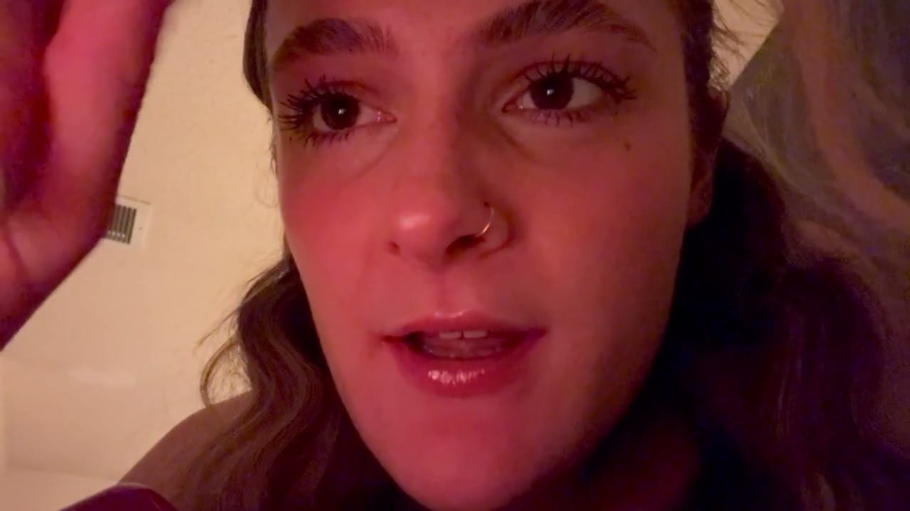 Chaotic chaotic ASMR rambles and personal attention 