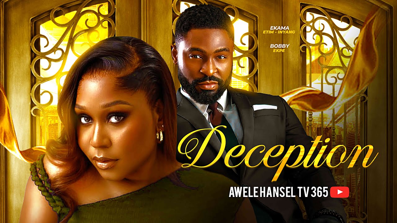 DECEPTION || Love is the price and lies are the cost || 2026 New nollywood movie.