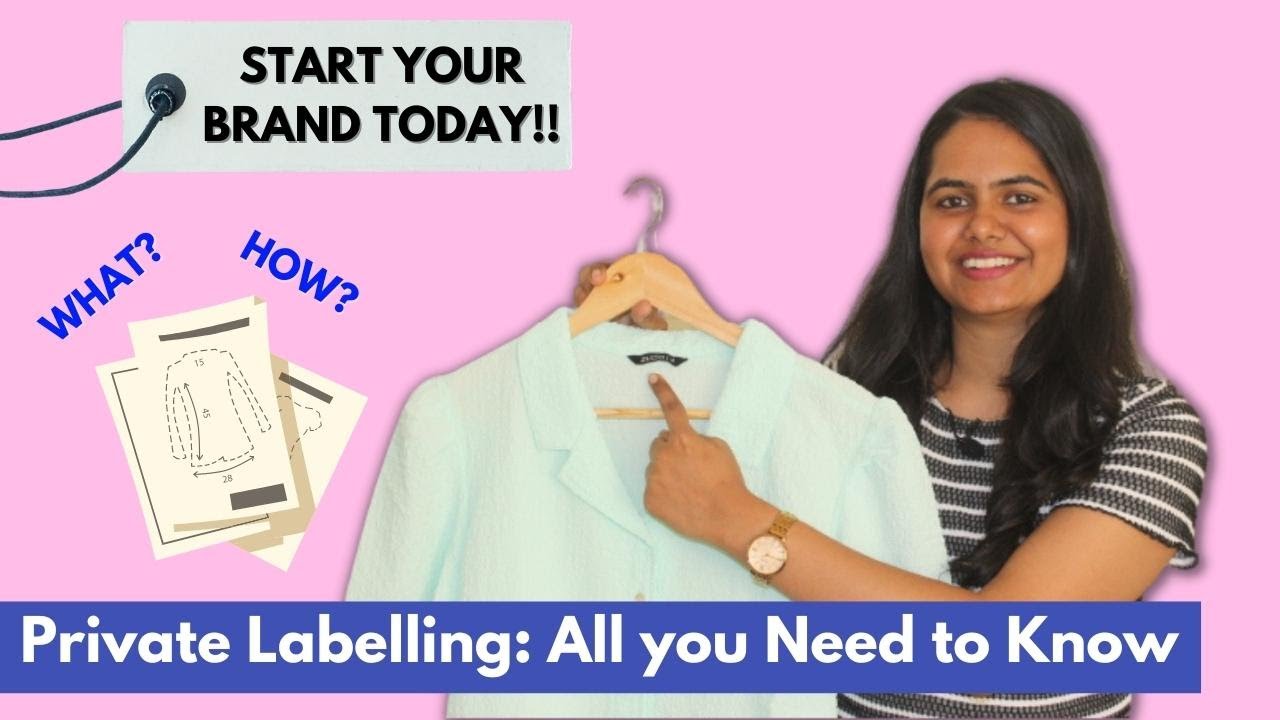 Private Labeling - Start Fashion Brand | Clothing Manufacturers and Sourcing🌐#usa #australia