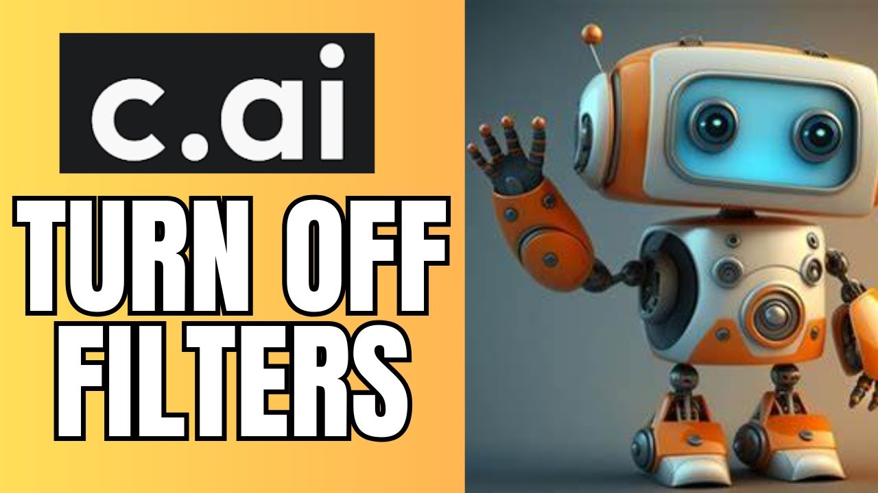How to Turn off Filters on Character Ai 2025?
