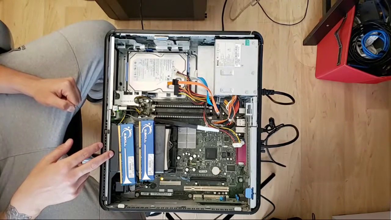 Home Media Server Setup - Part 1