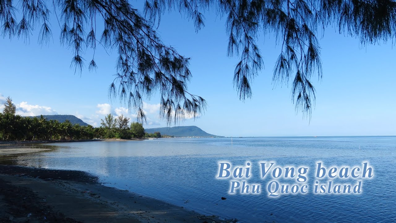 Vietnam : Phu Quoc island – Bai Vong beach | Bãi Vòng – Phú Quốc