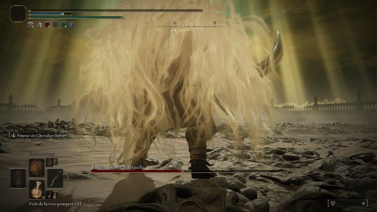 Radahn consort ng+1 mimic
